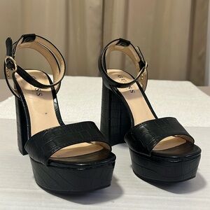 Guess Platform Heels